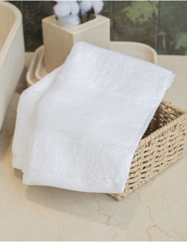 TOW-TC505-Organic Guest Towel